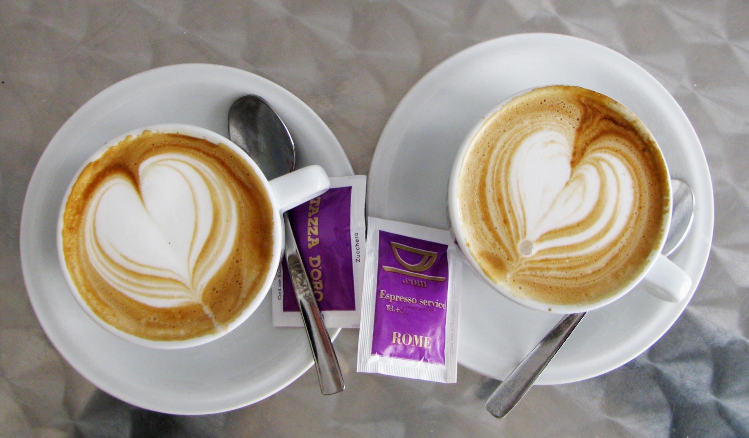 Infografik zur Veranstaltung: Kirchencafé St. Elisabeth - Ort: St. Elisabeth