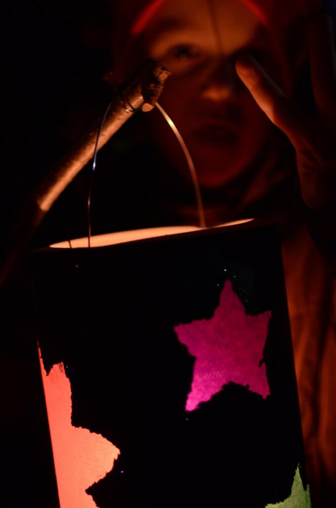 Infografik zur Veranstaltung: St. Martin – Ein Fest in unseren Kindergärten - Ort: St. Josef